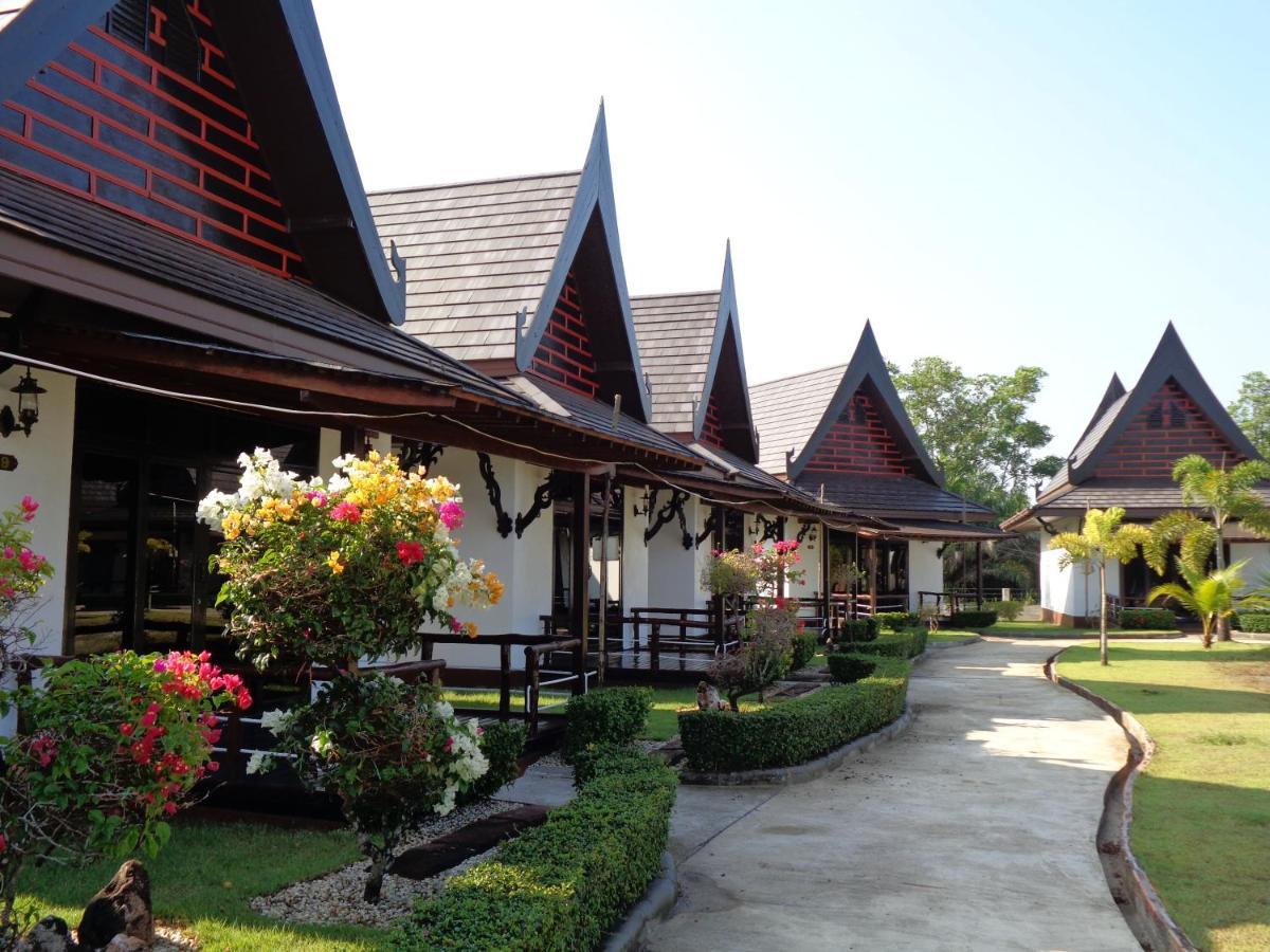 Paradis Vert Ban Khao Thong Экстерьер фото