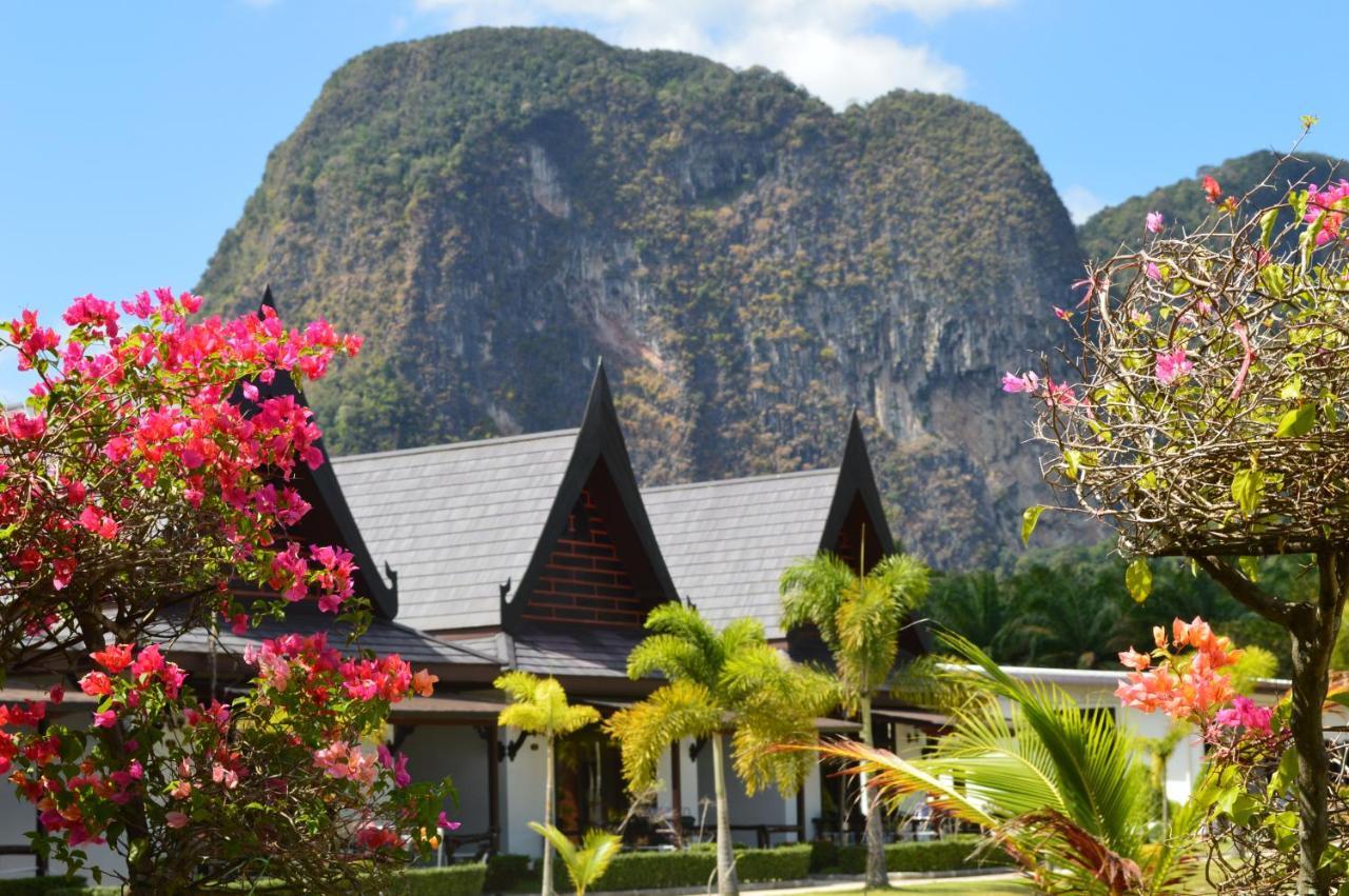 Paradis Vert Ban Khao Thong Экстерьер фото
