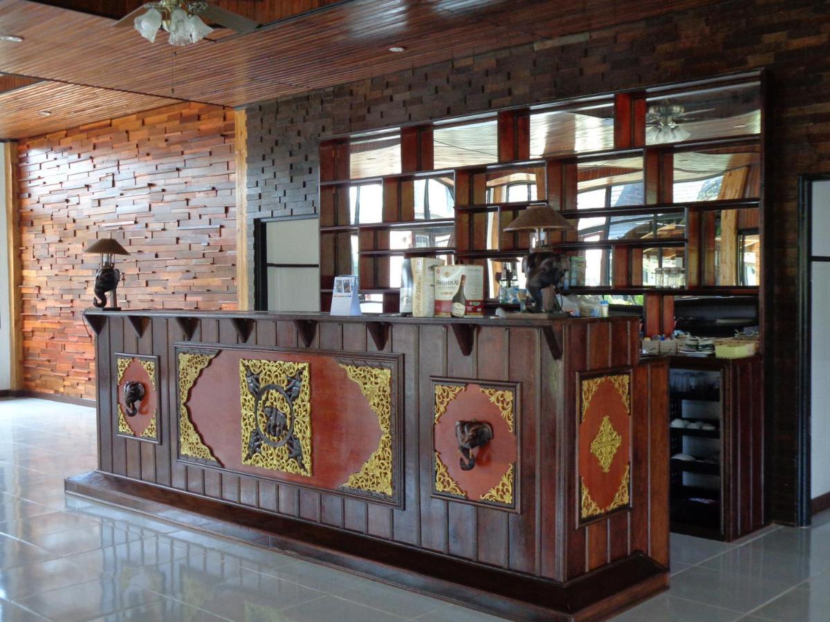 Paradis Vert Ban Khao Thong Экстерьер фото