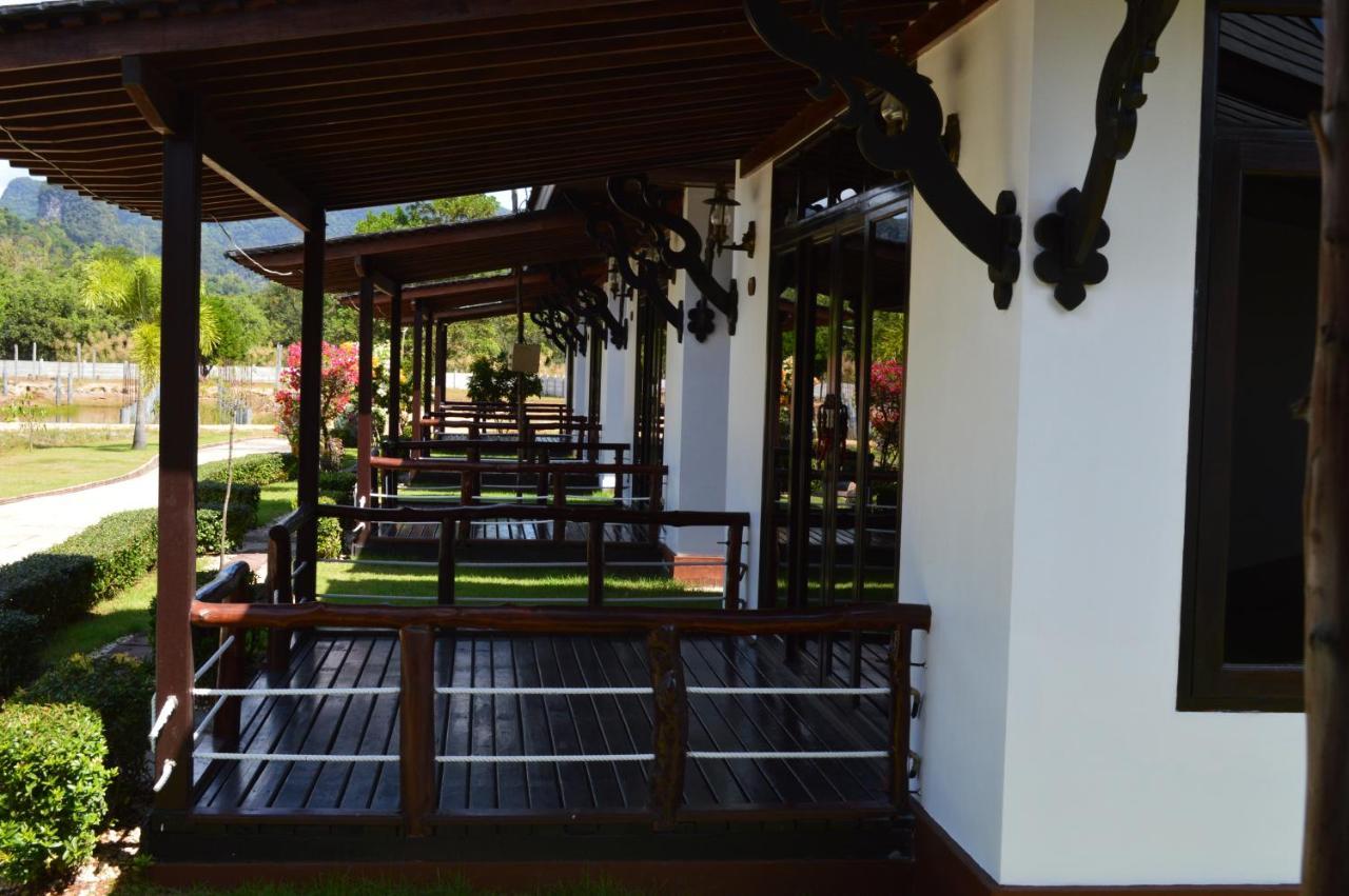 Paradis Vert Ban Khao Thong Экстерьер фото