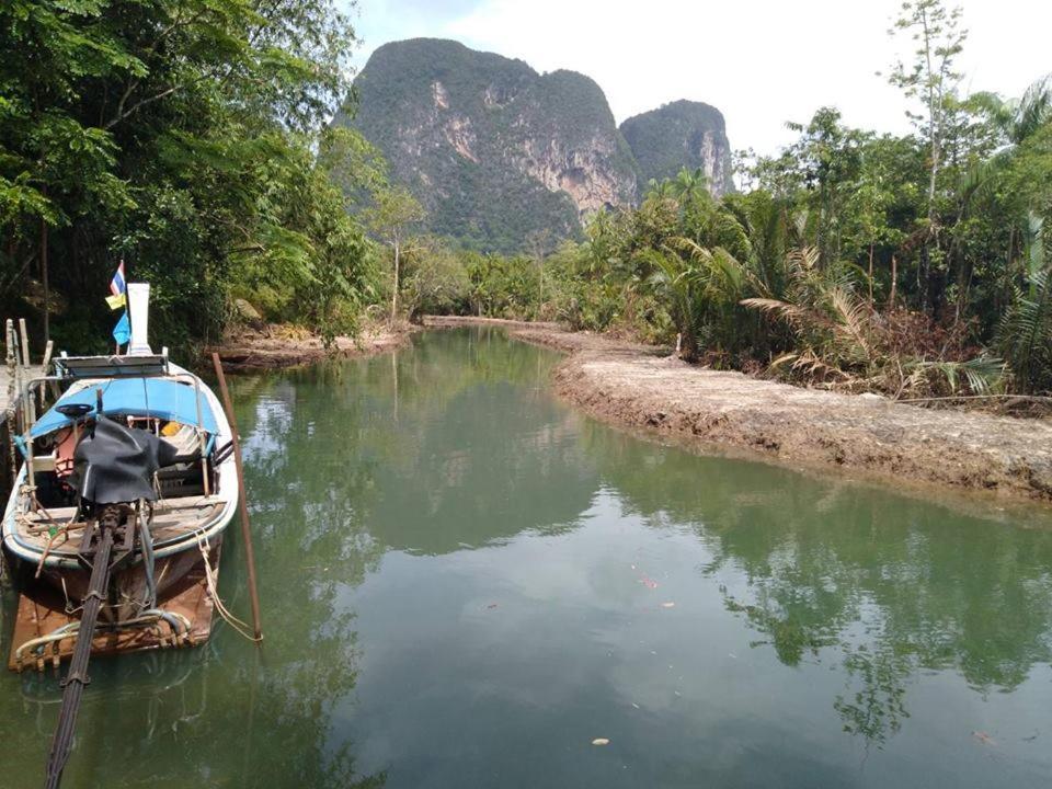 Paradis Vert Ban Khao Thong Экстерьер фото