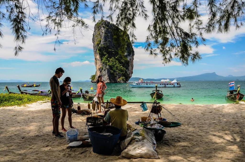 Paradis Vert Ban Khao Thong Экстерьер фото