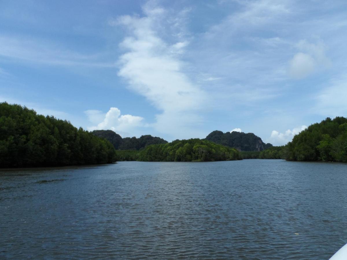 Paradis Vert Ban Khao Thong Экстерьер фото