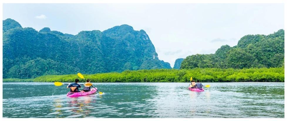 Paradis Vert Ban Khao Thong Экстерьер фото