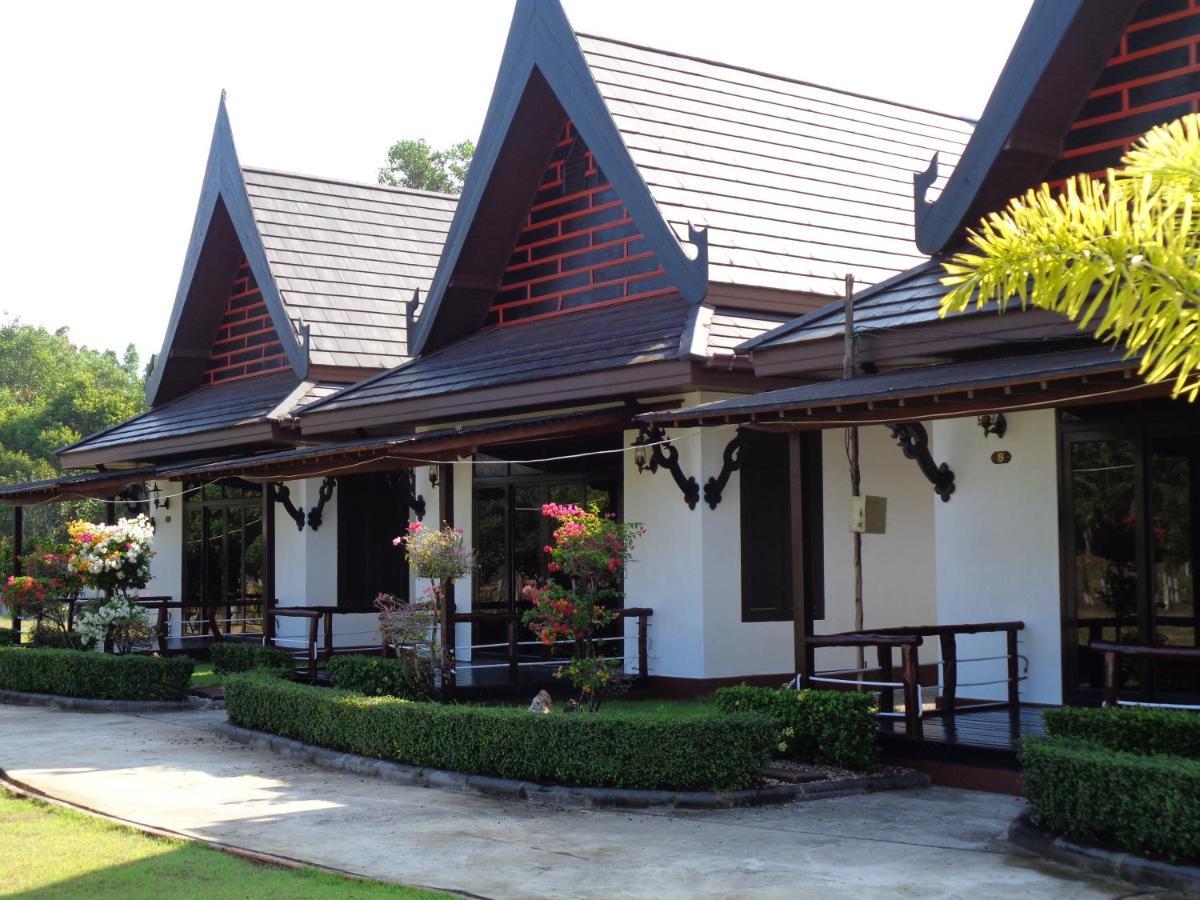Paradis Vert Ban Khao Thong Экстерьер фото