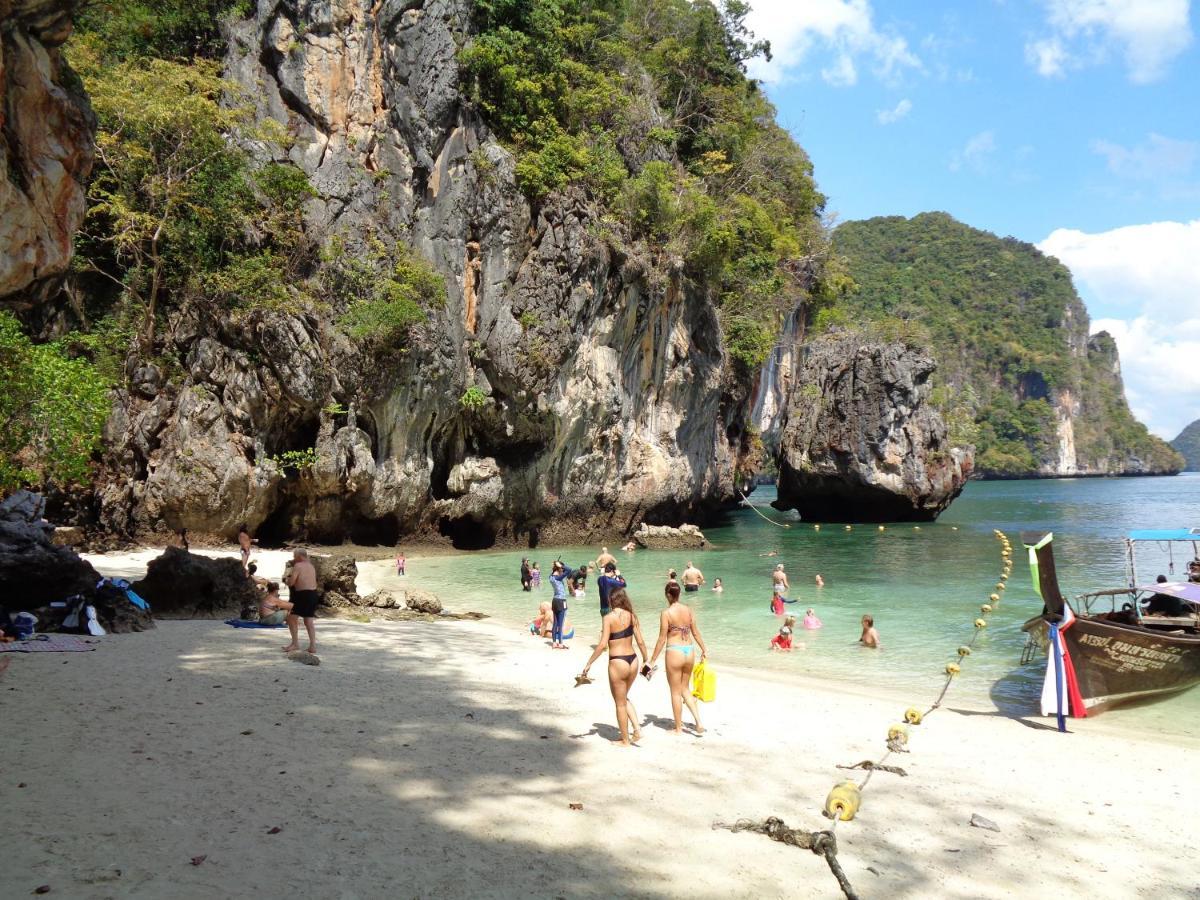 Paradis Vert Ban Khao Thong Экстерьер фото