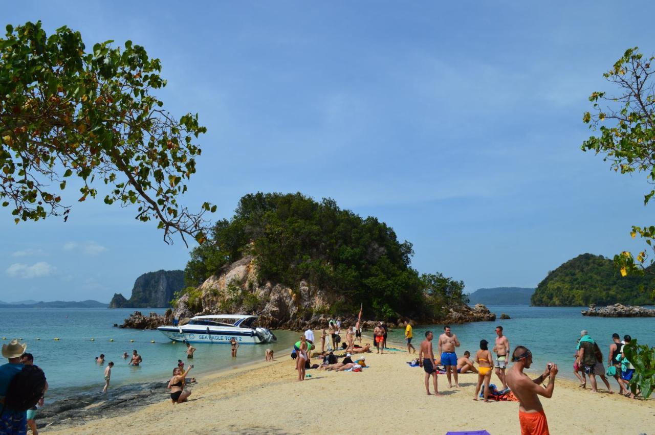 Paradis Vert Ban Khao Thong Экстерьер фото