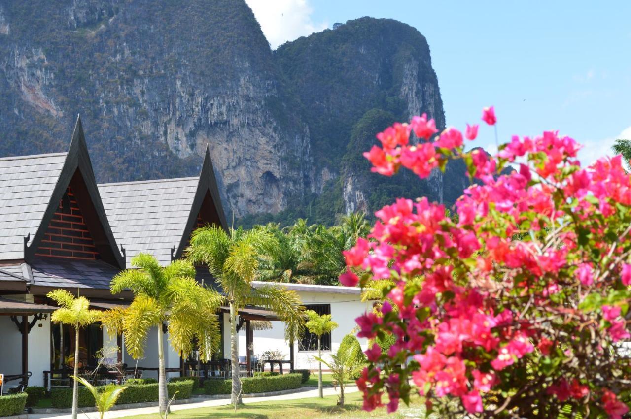 Paradis Vert Ban Khao Thong Экстерьер фото