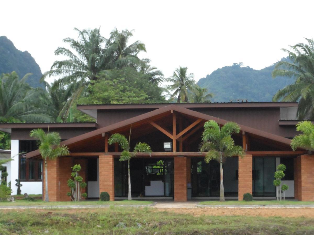 Paradis Vert Ban Khao Thong Экстерьер фото