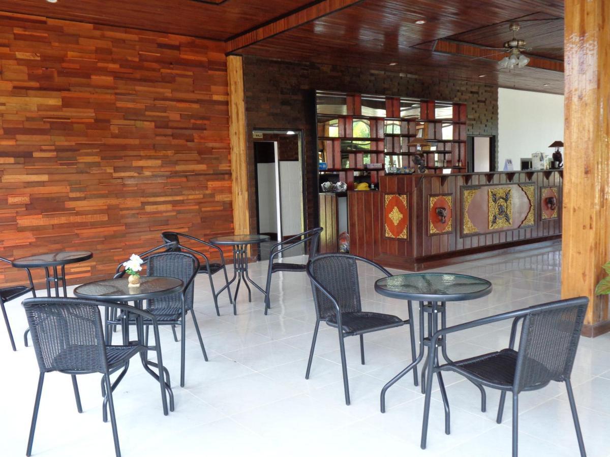 Paradis Vert Ban Khao Thong Экстерьер фото