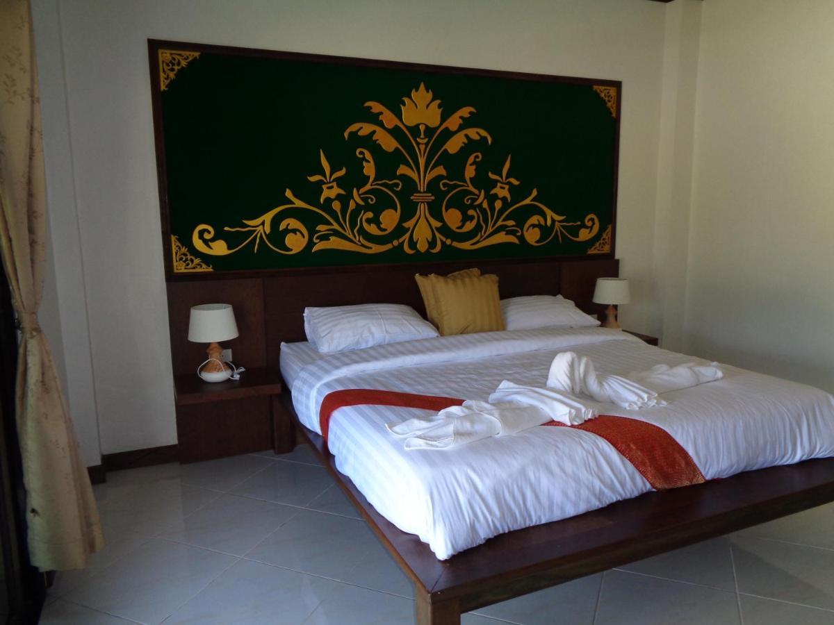 Paradis Vert Ban Khao Thong Экстерьер фото
