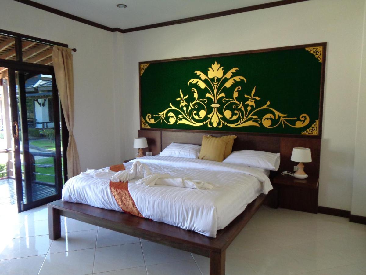 Paradis Vert Ban Khao Thong Экстерьер фото