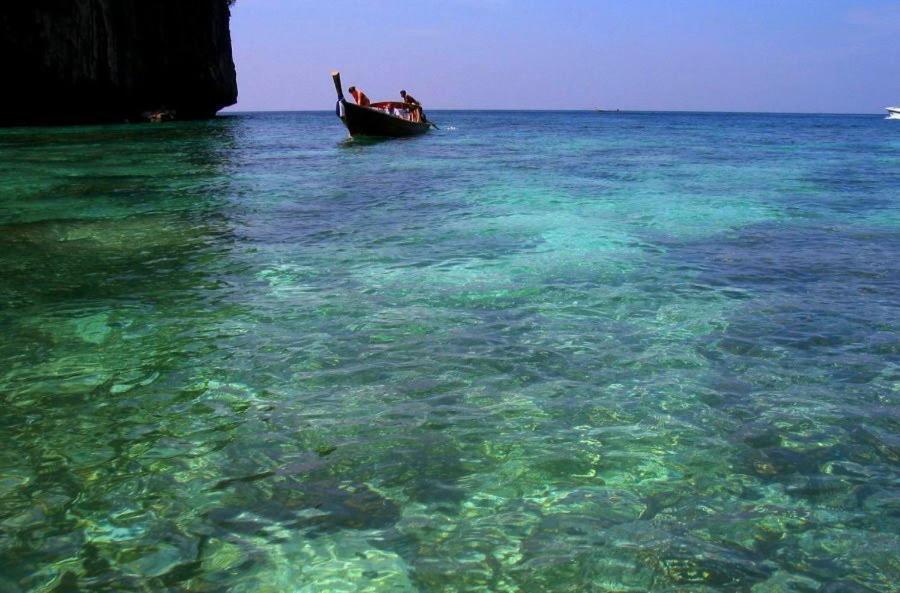 Paradis Vert Ban Khao Thong Экстерьер фото