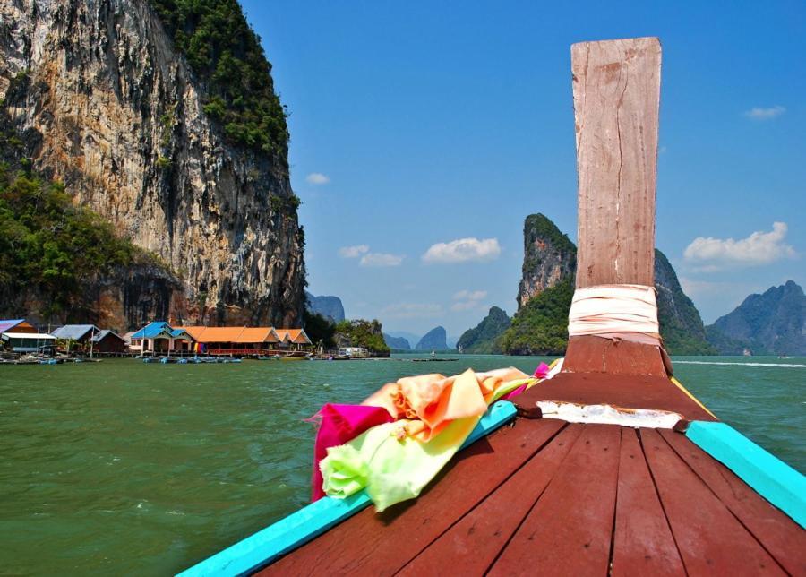 Paradis Vert Ban Khao Thong Экстерьер фото