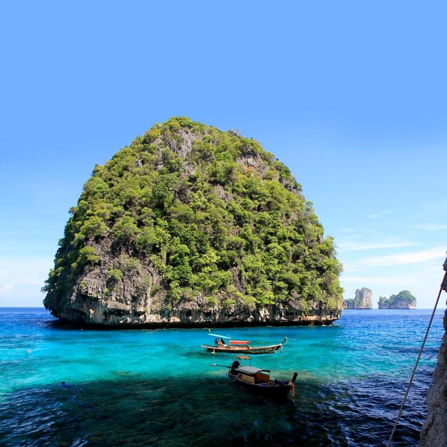 Paradis Vert Ban Khao Thong Экстерьер фото