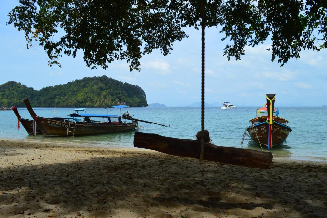 Paradis Vert Ban Khao Thong Экстерьер фото