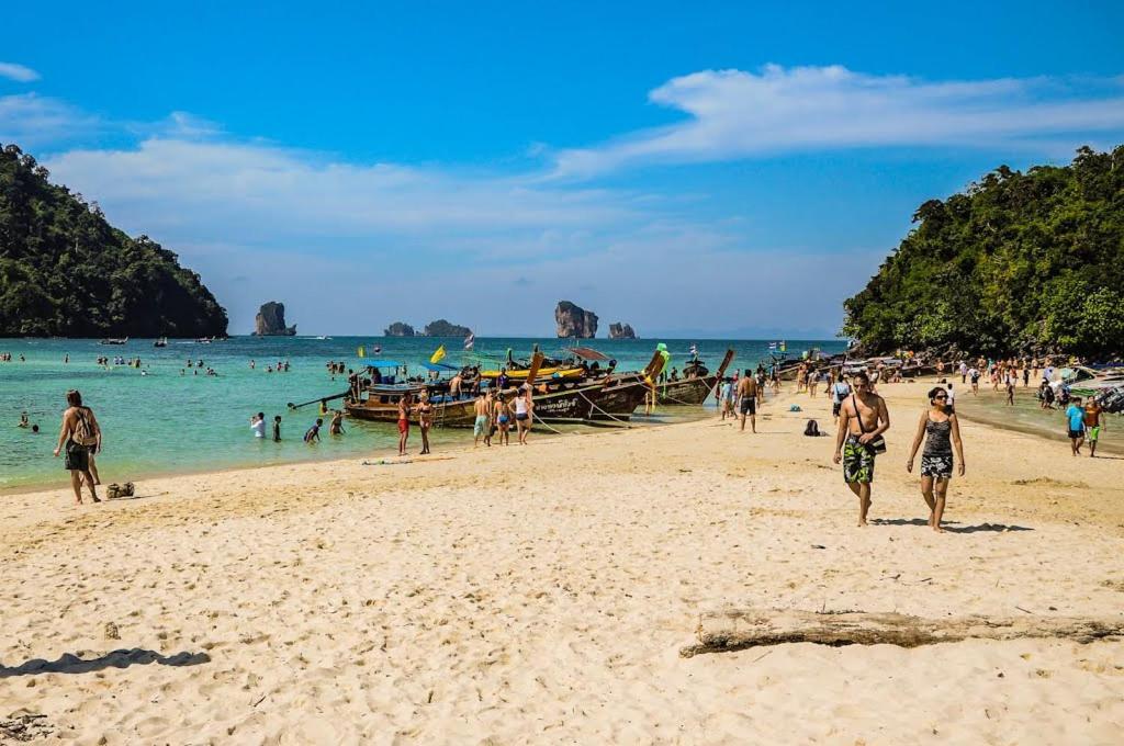 Paradis Vert Ban Khao Thong Экстерьер фото