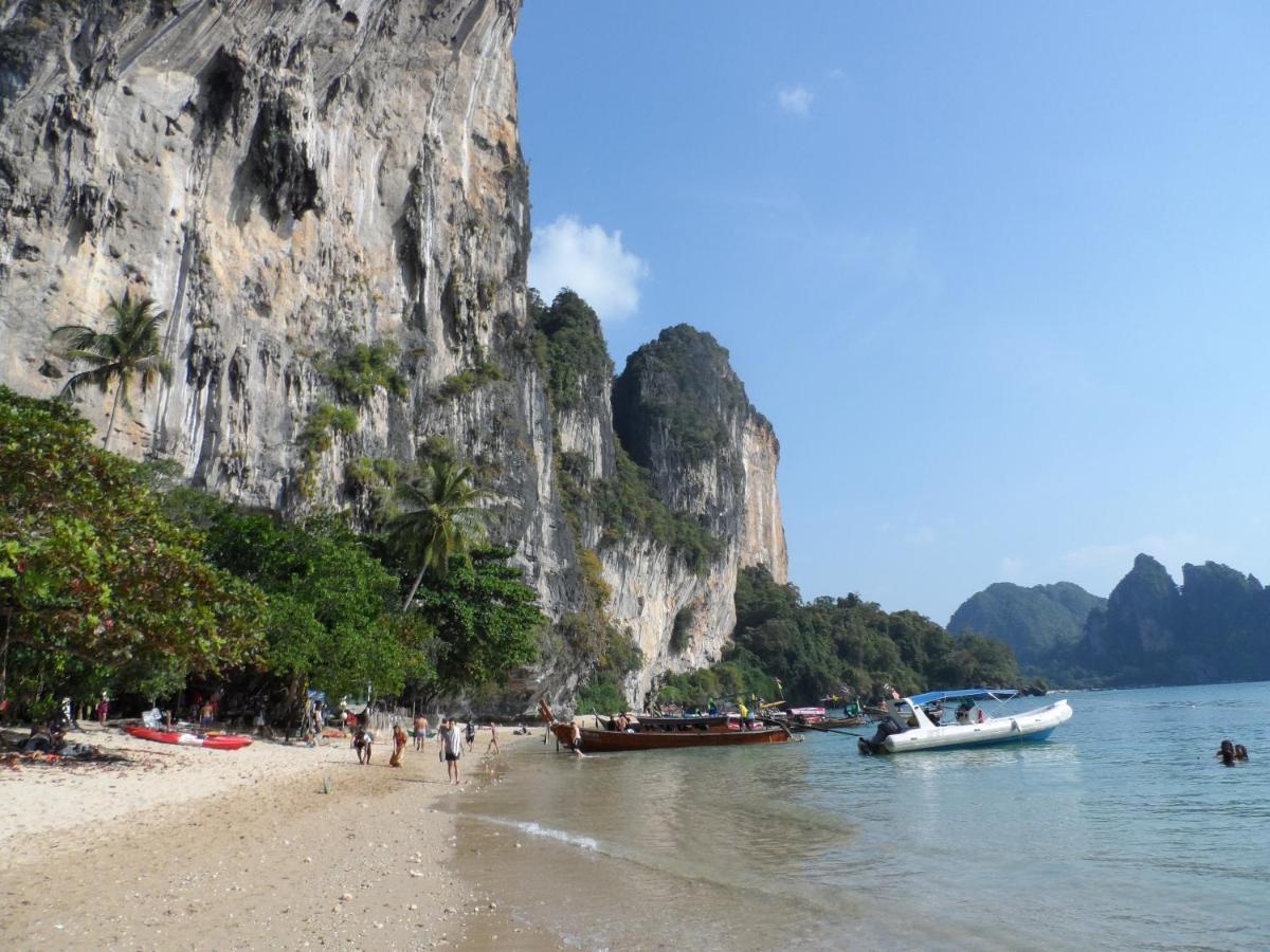 Paradis Vert Ban Khao Thong Экстерьер фото