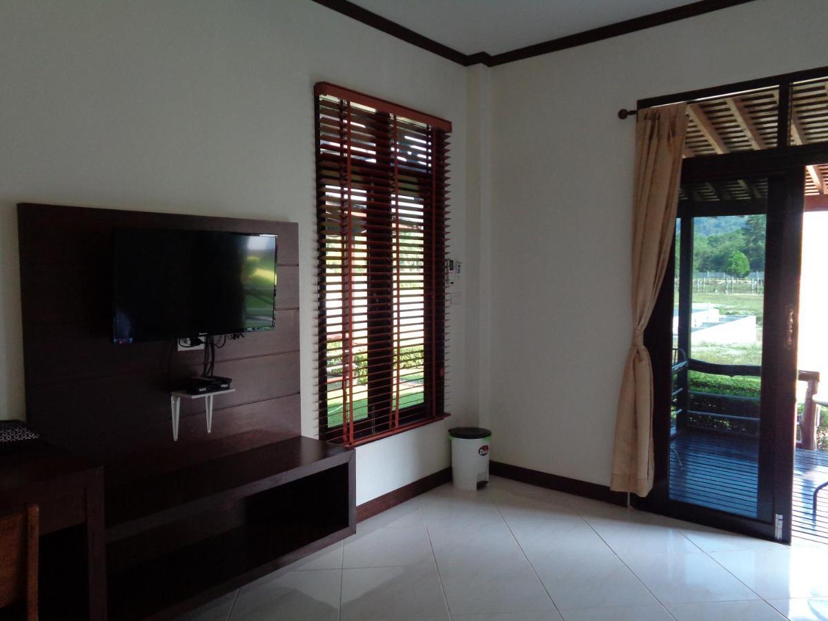 Paradis Vert Ban Khao Thong Экстерьер фото