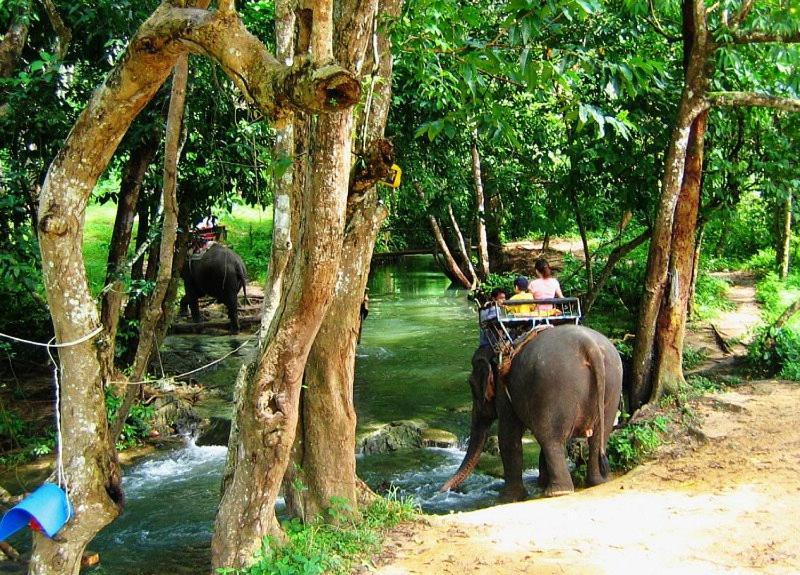 Paradis Vert Ban Khao Thong Экстерьер фото