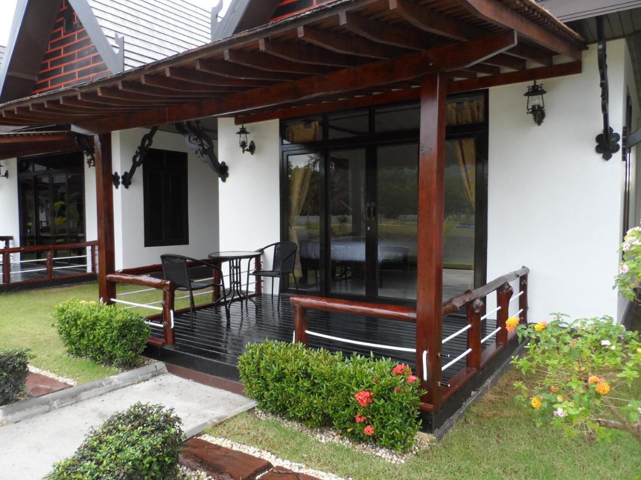 Paradis Vert Ban Khao Thong Экстерьер фото