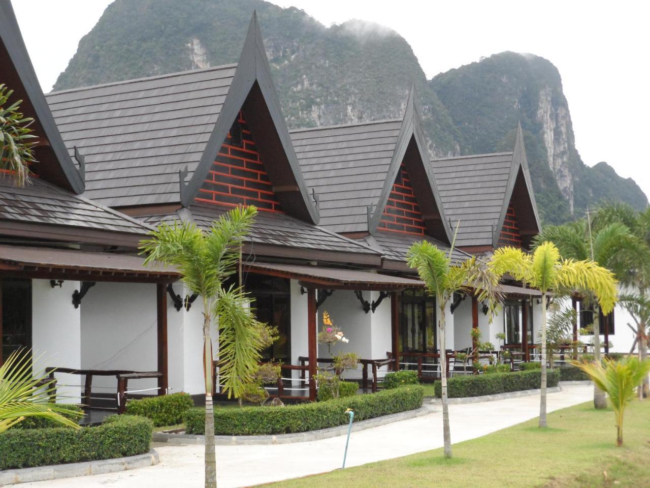 Paradis Vert Ban Khao Thong Экстерьер фото
