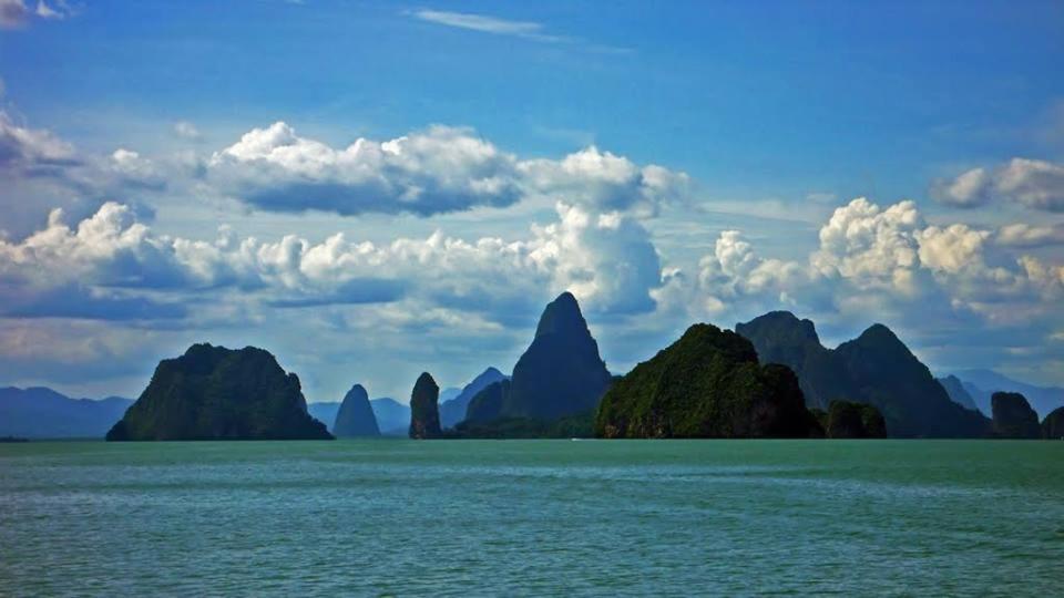 Paradis Vert Ban Khao Thong Экстерьер фото
